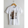 Tricou din bumbac războinic scandinav